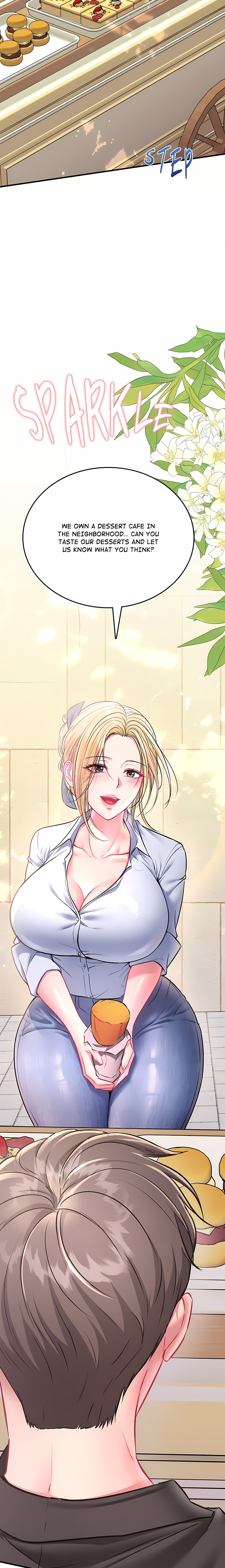 Sexy Desserts Chapter 1 - Page 38