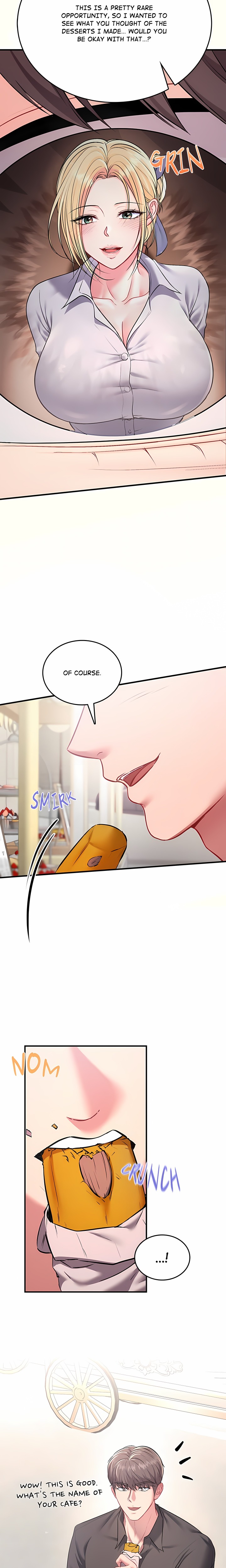 Sexy Desserts Chapter 1 - Page 40