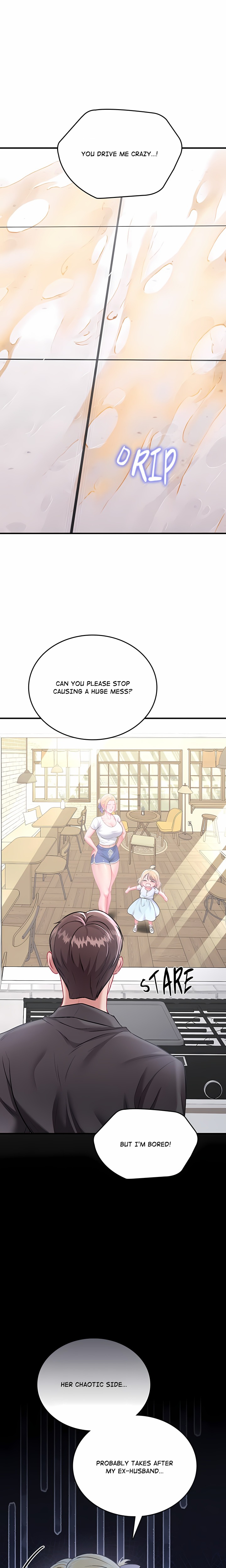 Sexy Desserts Chapter 1 - Page 45