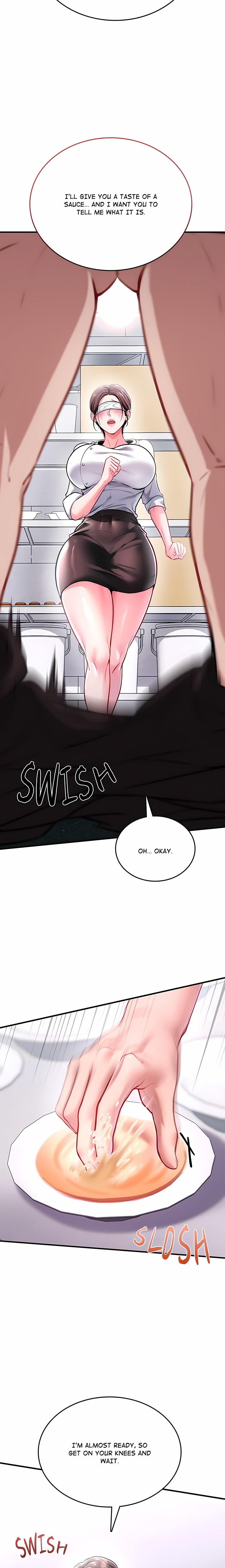 Sexy Desserts Chapter 1 - Page 5