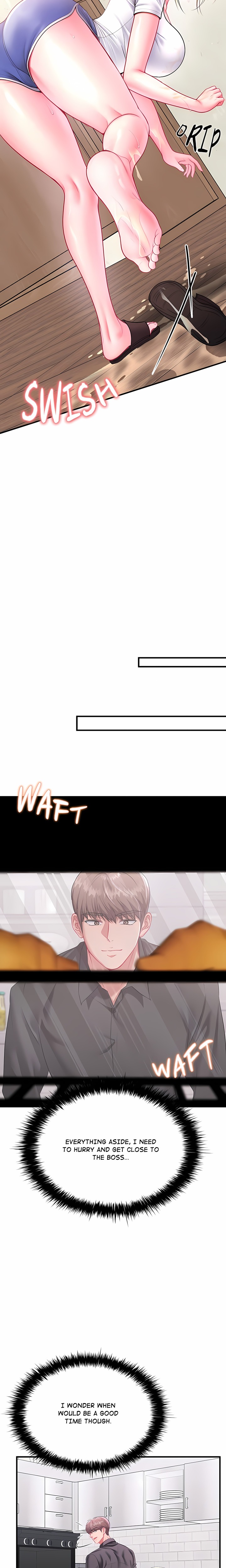 Sexy Desserts Chapter 1 - Page 50