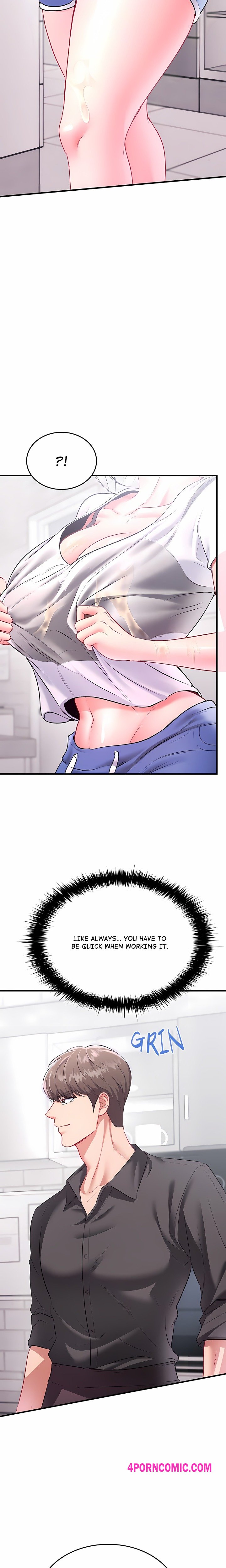 Sexy Desserts Chapter 1 - Page 52
