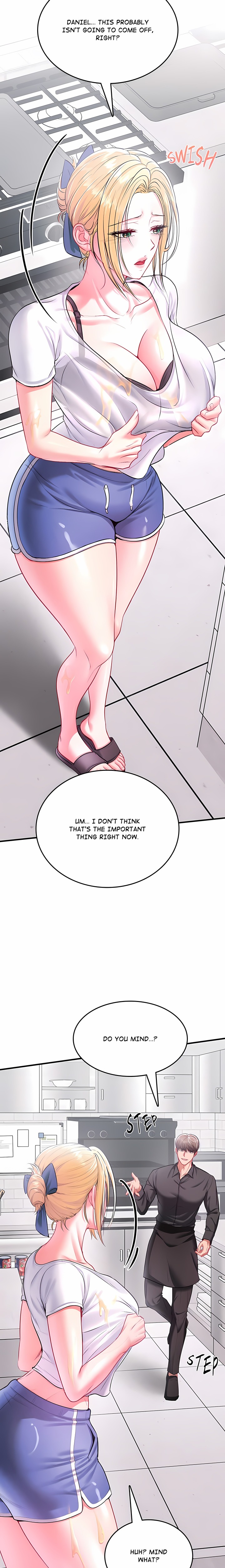 Sexy Desserts Chapter 1 - Page 53