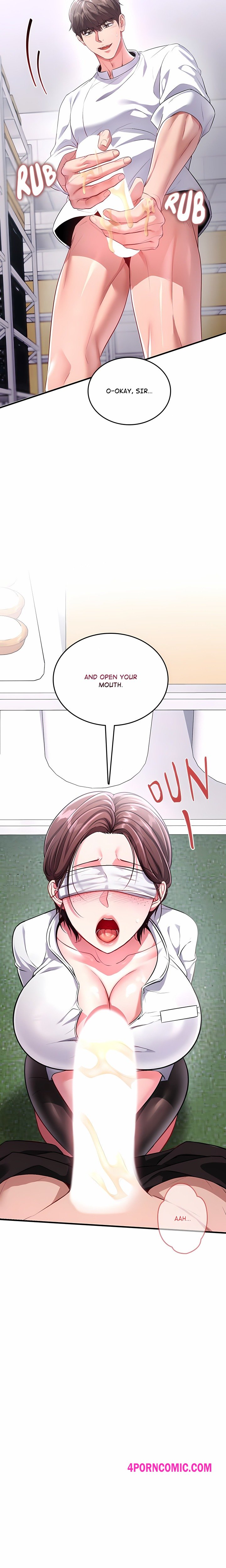 Sexy Desserts Chapter 1 - Page 6