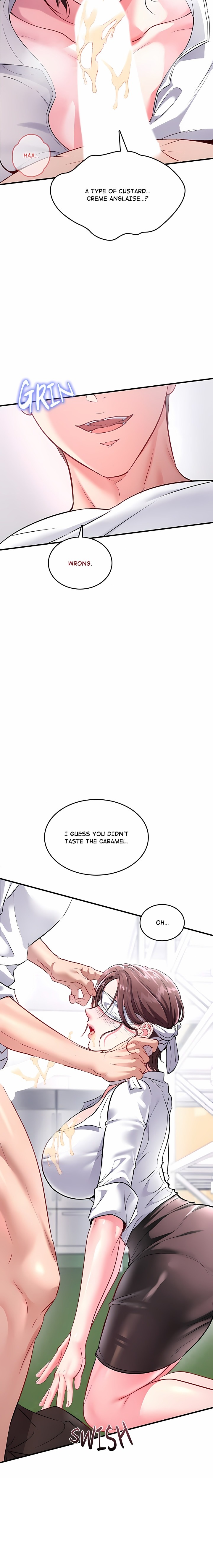Sexy Desserts Chapter 1 - Page 9