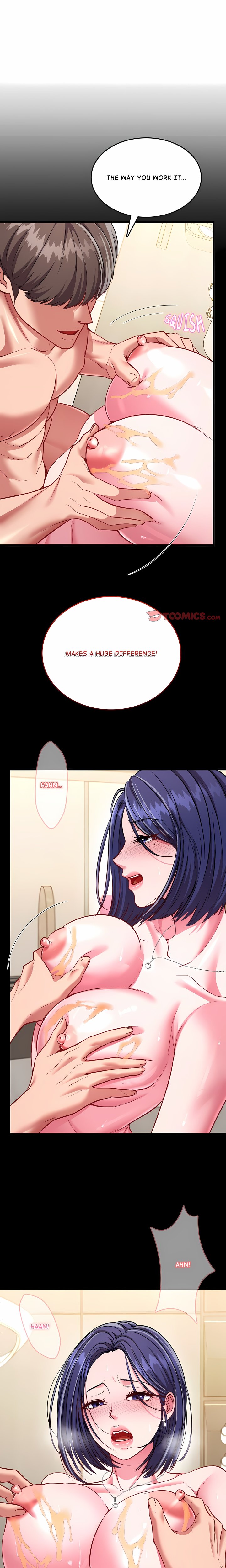 Sexy Desserts Chapter 10 - Page 1