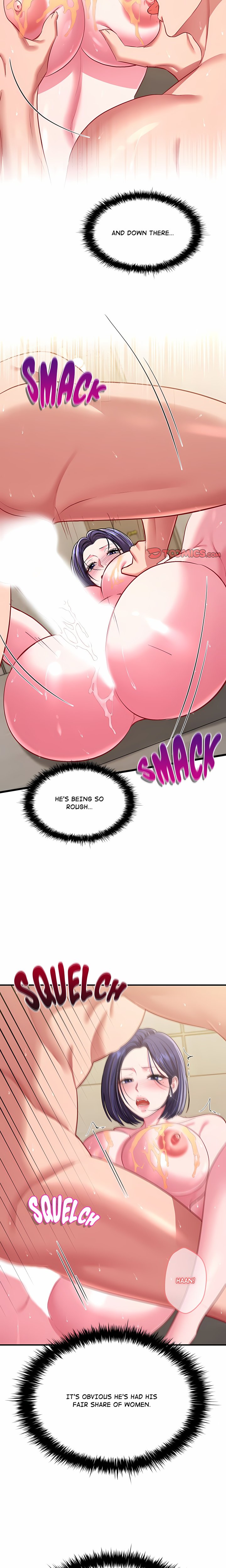 Sexy Desserts Chapter 10 - Page 10
