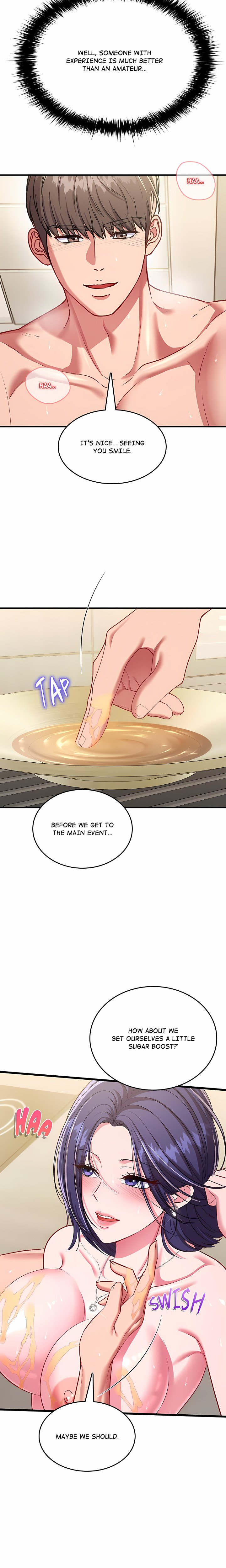 Sexy Desserts Chapter 10 - Page 11