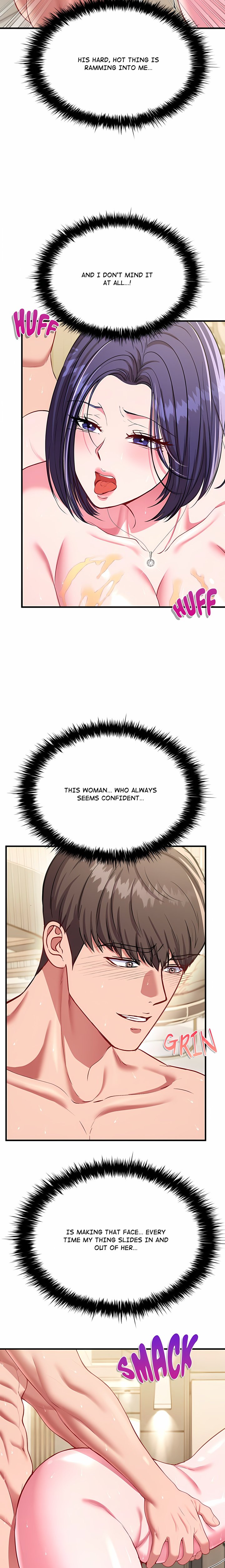 Sexy Desserts Chapter 10 - Page 21