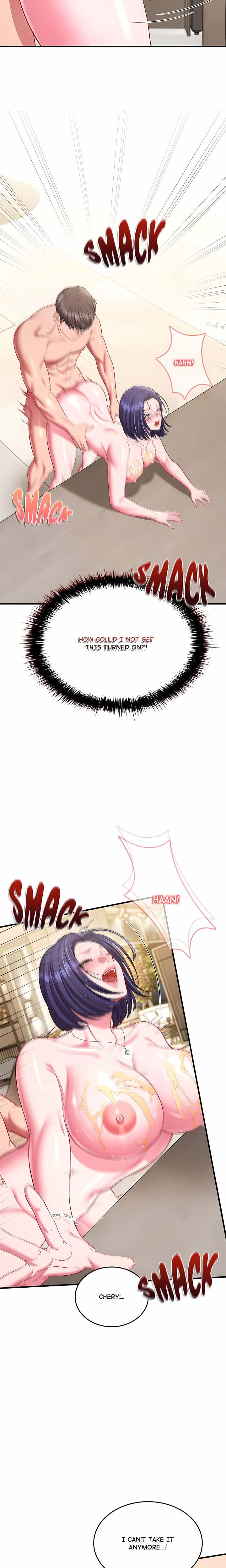 Sexy Desserts Chapter 10 - Page 22
