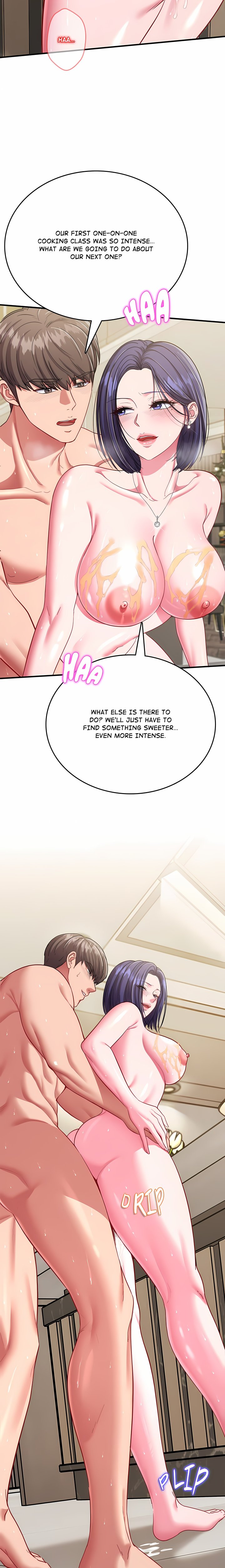 Sexy Desserts Chapter 10 - Page 27