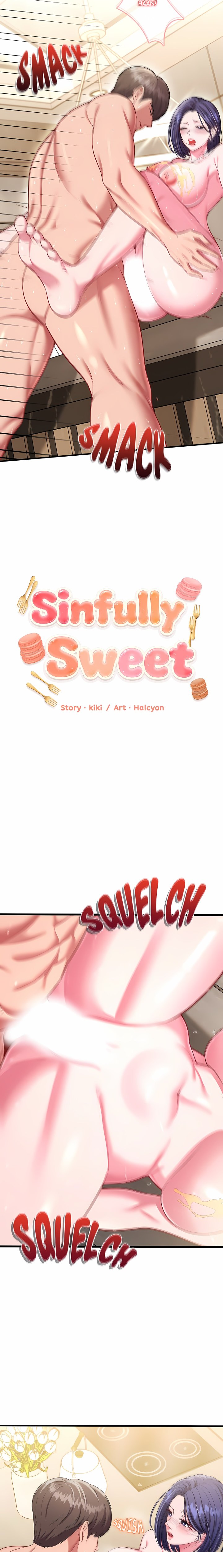 Sexy Desserts Chapter 10 - Page 3