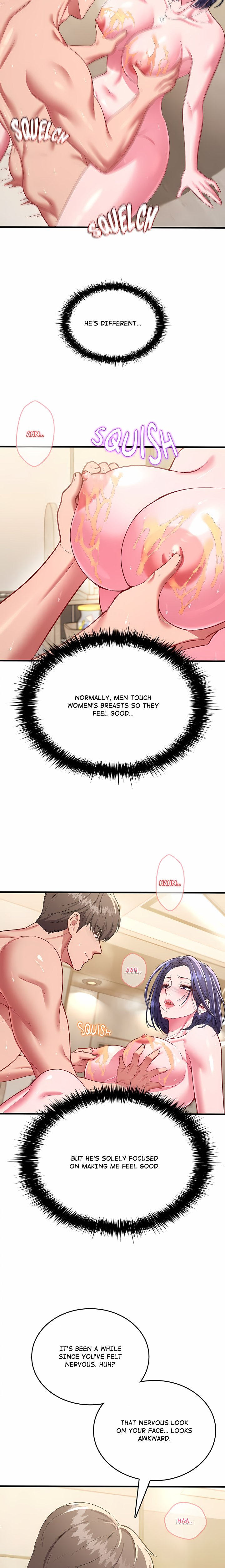 Sexy Desserts Chapter 10 - Page 4