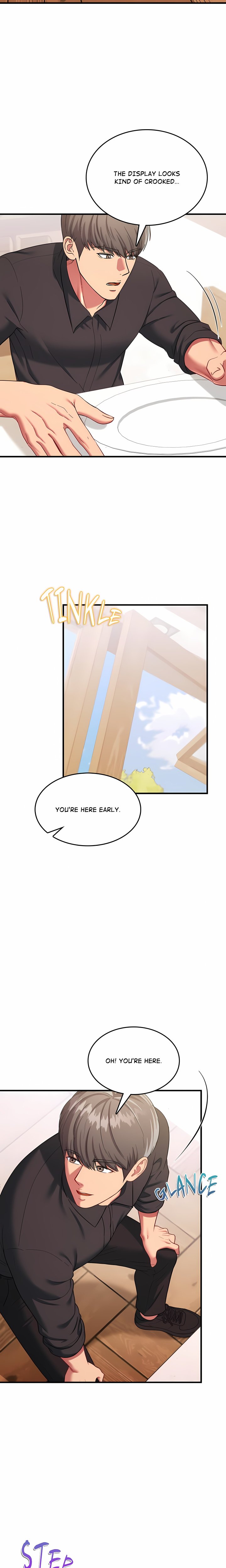 Sexy Desserts Chapter 11 - Page 13