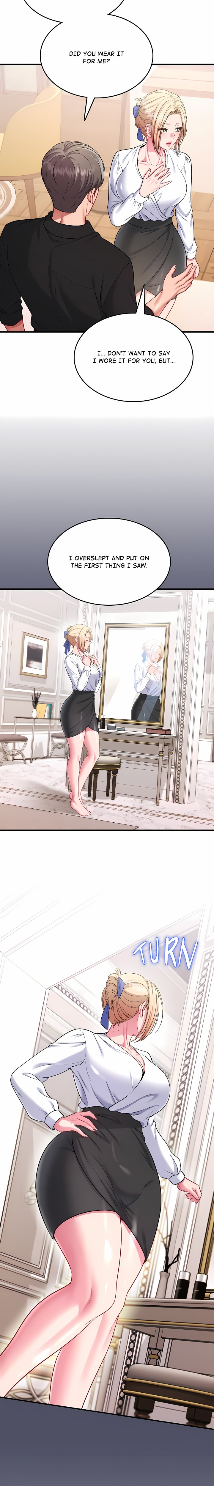Sexy Desserts Chapter 11 - Page 15
