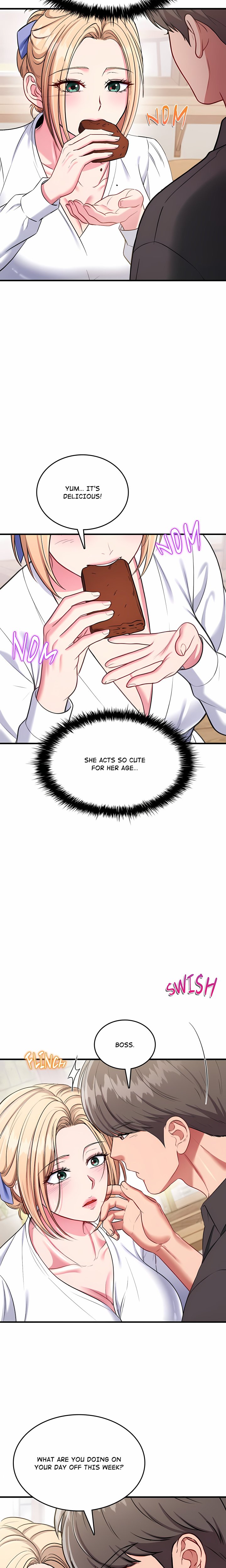 Sexy Desserts Chapter 11 - Page 18