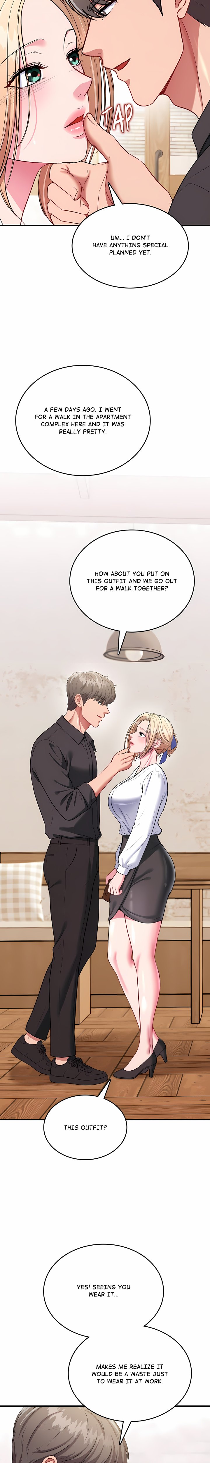 Sexy Desserts Chapter 11 - Page 19