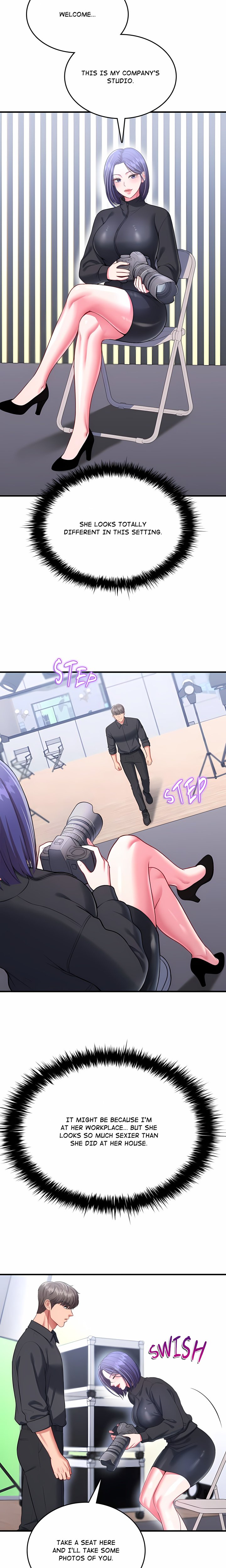 Sexy Desserts Chapter 11 - Page 24