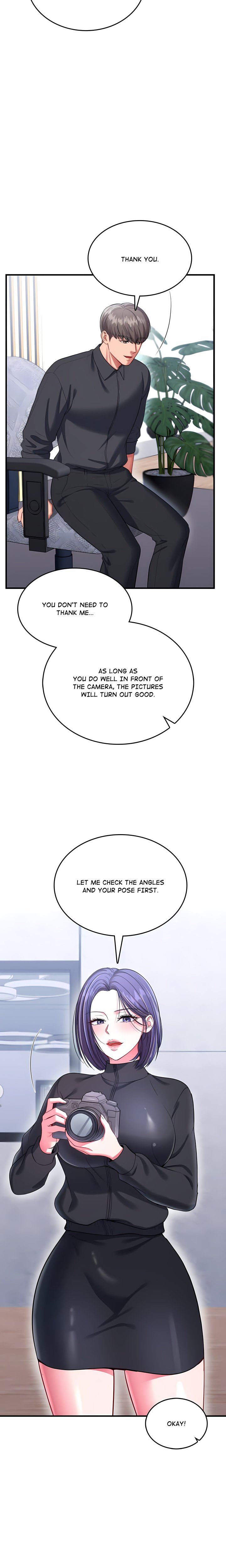 Sexy Desserts Chapter 11 - Page 25