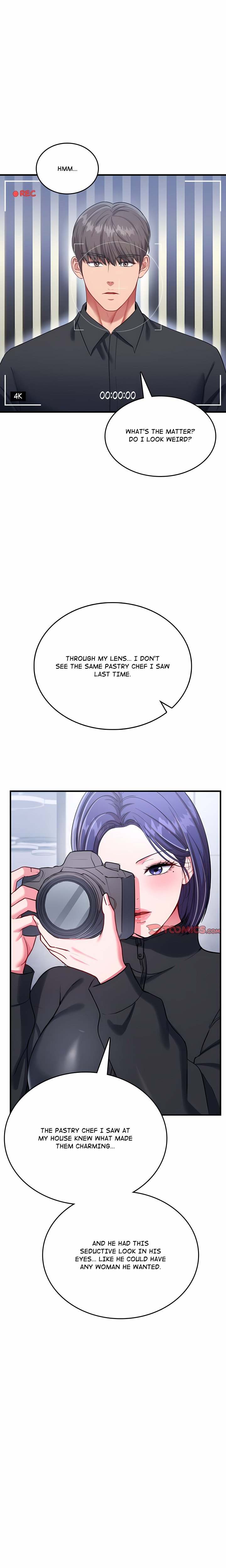 Sexy Desserts Chapter 11 - Page 26