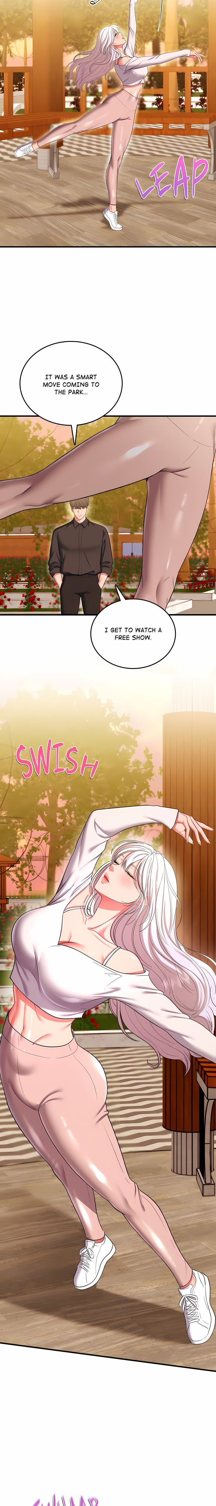 Sexy Desserts Chapter 11 - Page 7