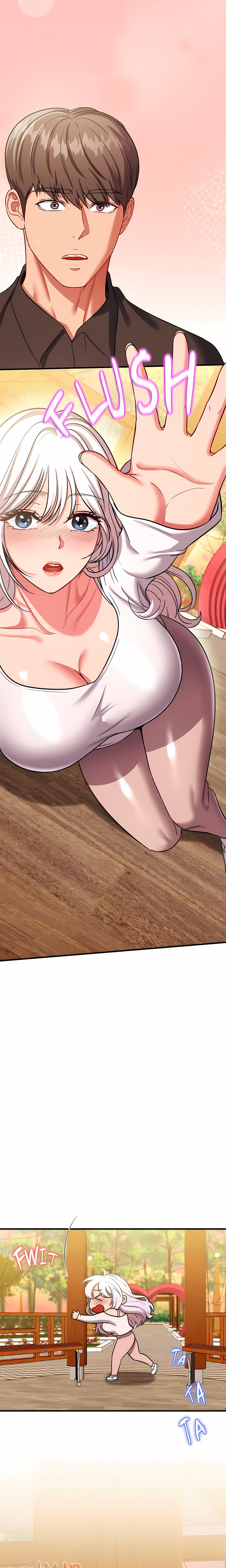 Sexy Desserts Chapter 11 - Page 9