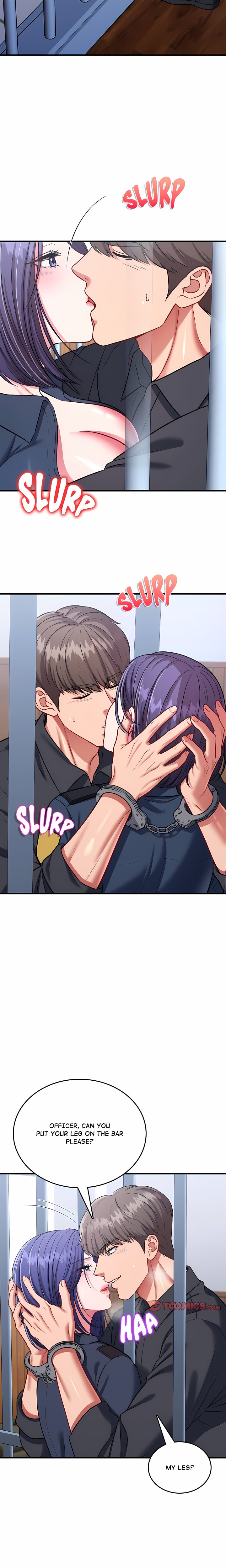 Sexy Desserts Chapter 12 - Page 14