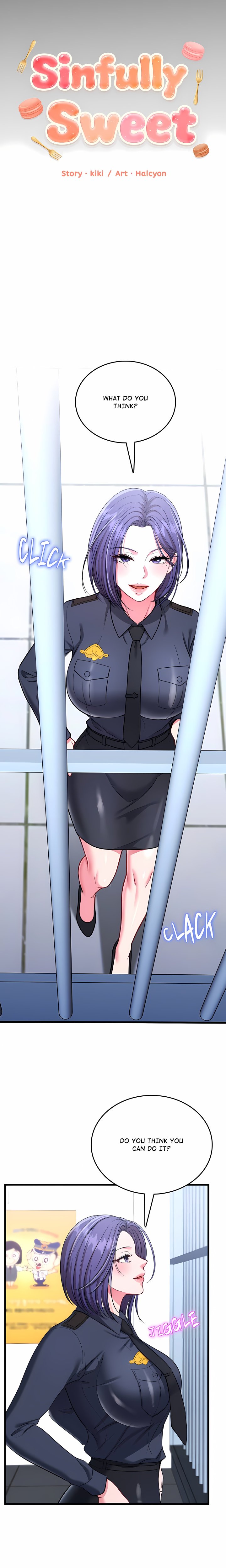 Sexy Desserts Chapter 12 - Page 3