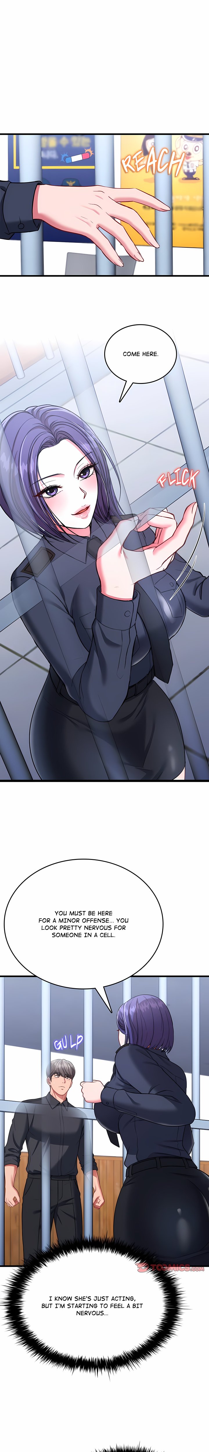 Sexy Desserts Chapter 12 - Page 5
