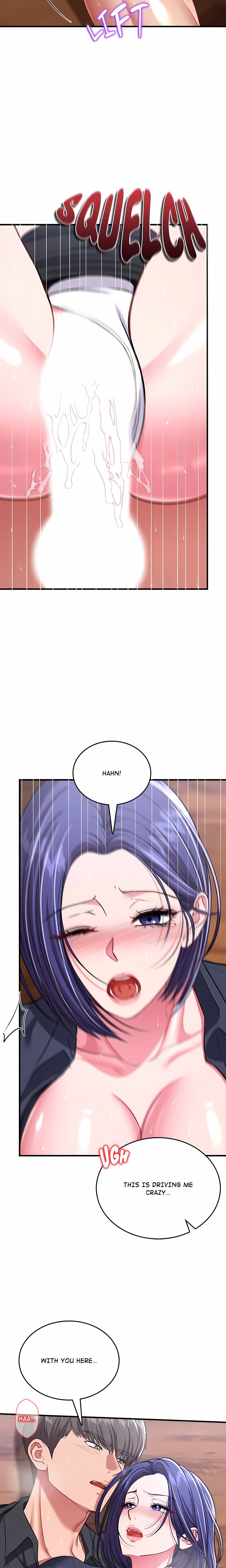Sexy Desserts Chapter 13 - Page 12