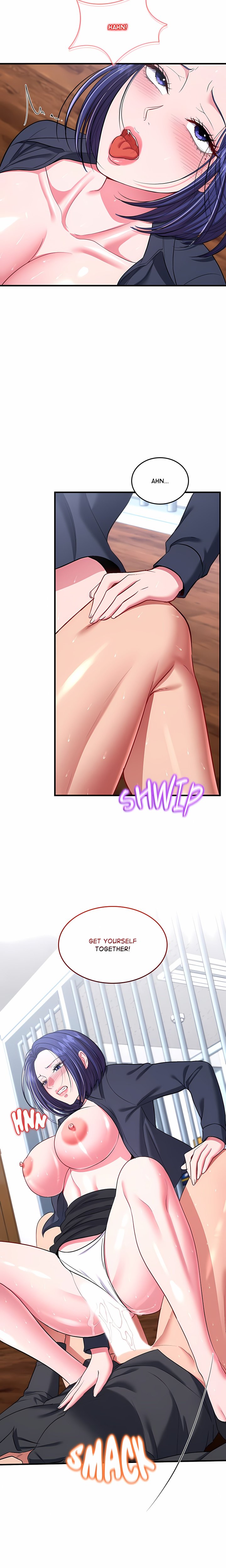 Sexy Desserts Chapter 13 - Page 18