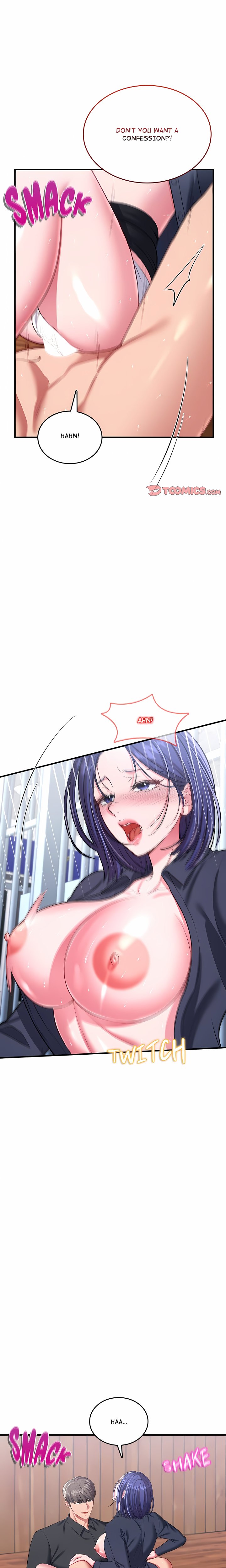 Sexy Desserts Chapter 13 - Page 19