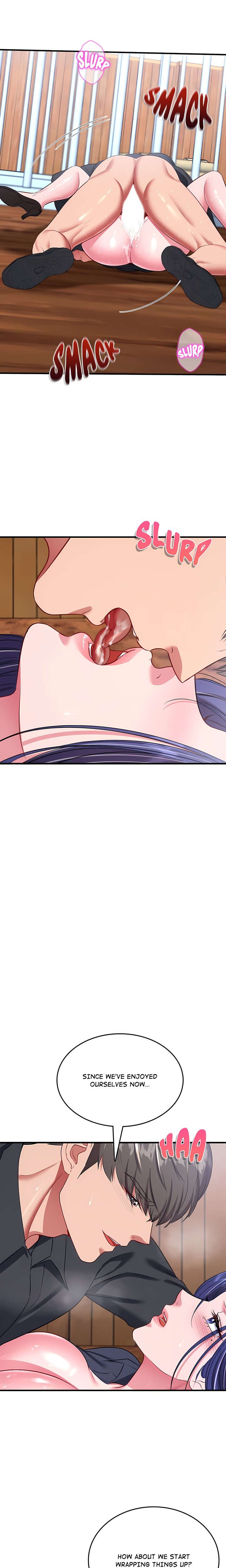 Sexy Desserts Chapter 13 - Page 22