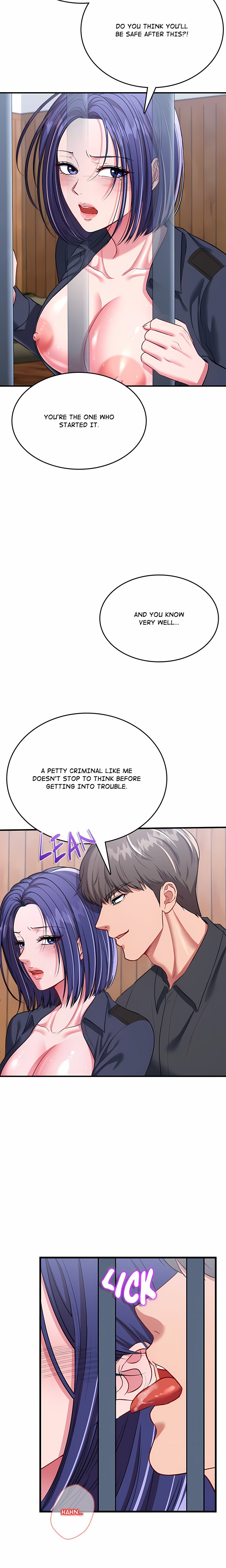 Sexy Desserts Chapter 13 - Page 4