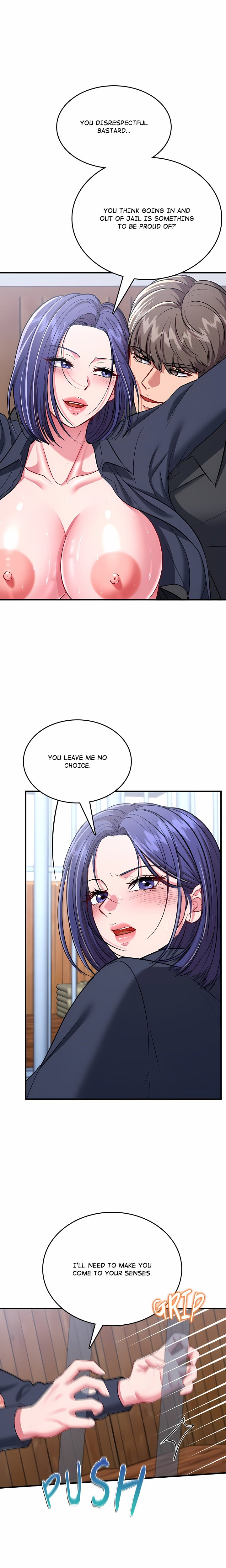 Sexy Desserts Chapter 13 - Page 7