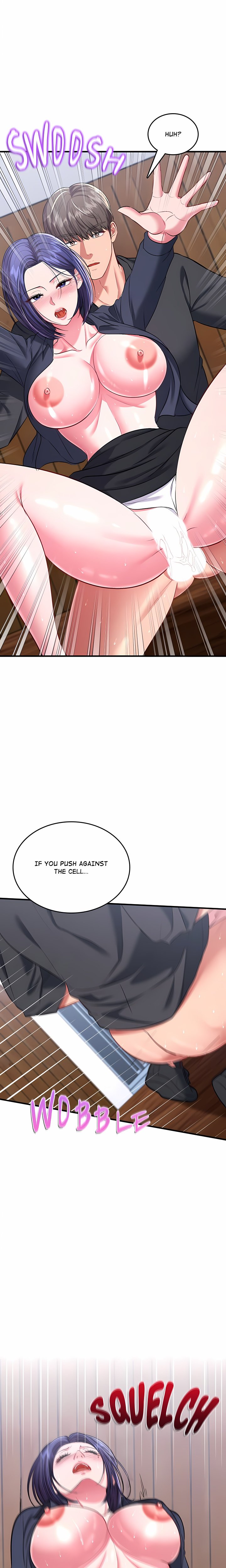 Sexy Desserts Chapter 13 - Page 8