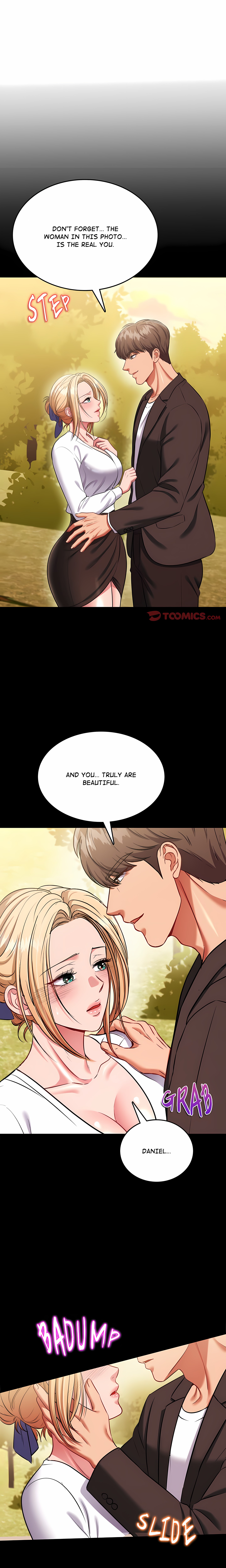 Sexy Desserts Chapter 15 - Page 1