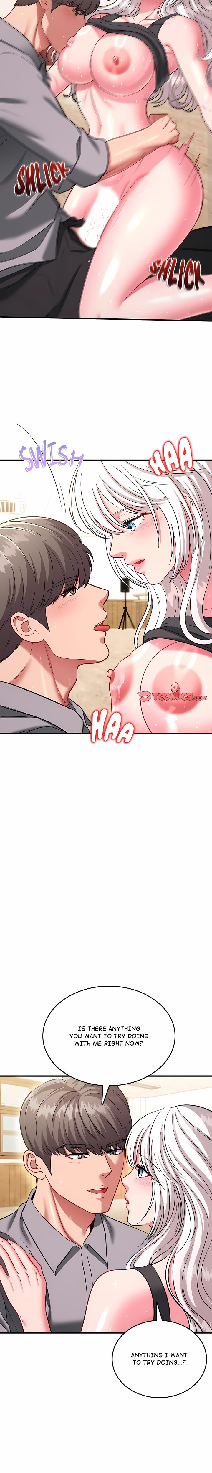 Sexy Desserts Chapter 19 - Page 11