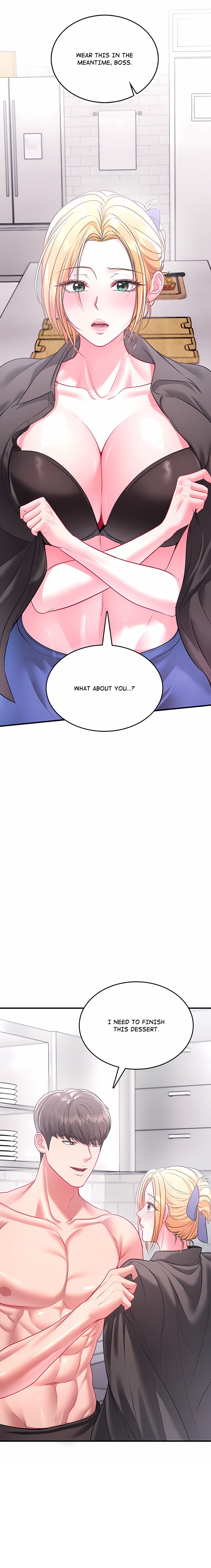 Sexy Desserts Chapter 2 - Page 10