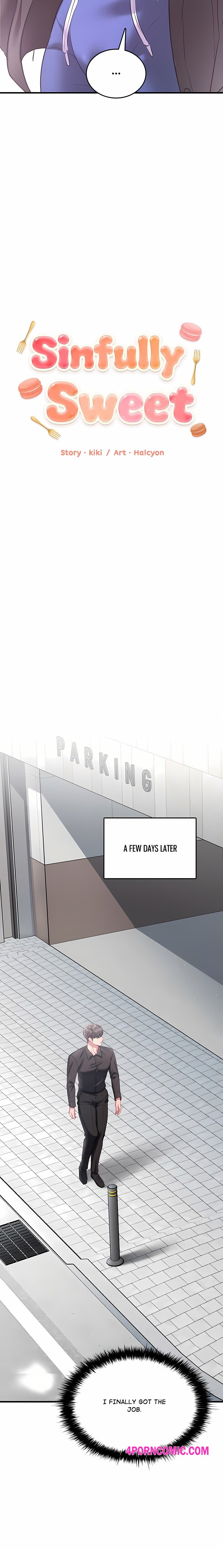 Sexy Desserts Chapter 2 - Page 12