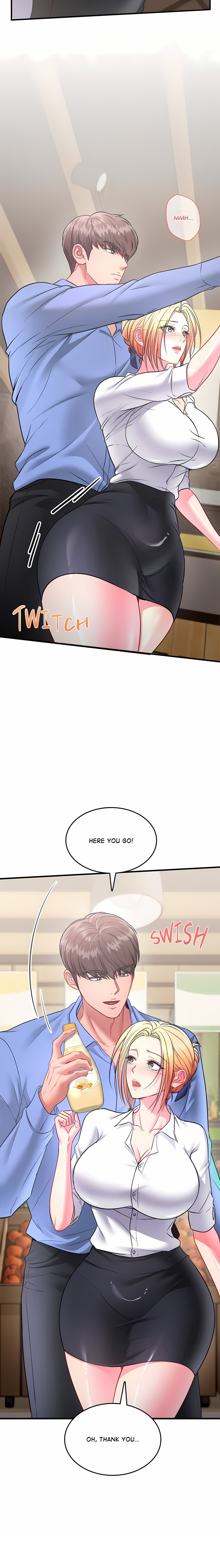 Sexy Desserts Chapter 2 - Page 22