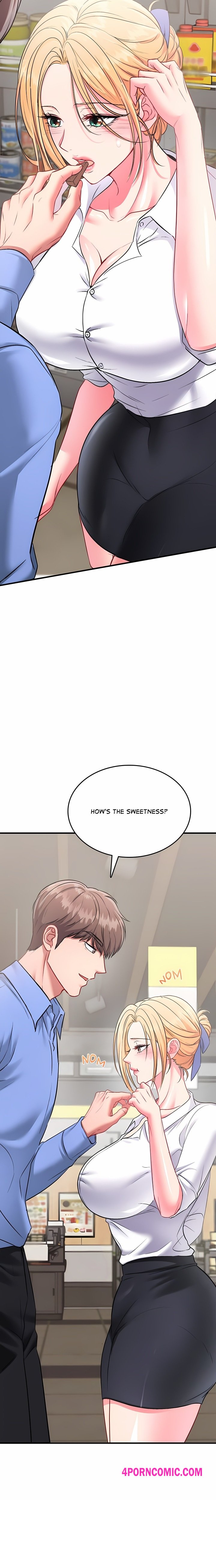Sexy Desserts Chapter 2 - Page 25