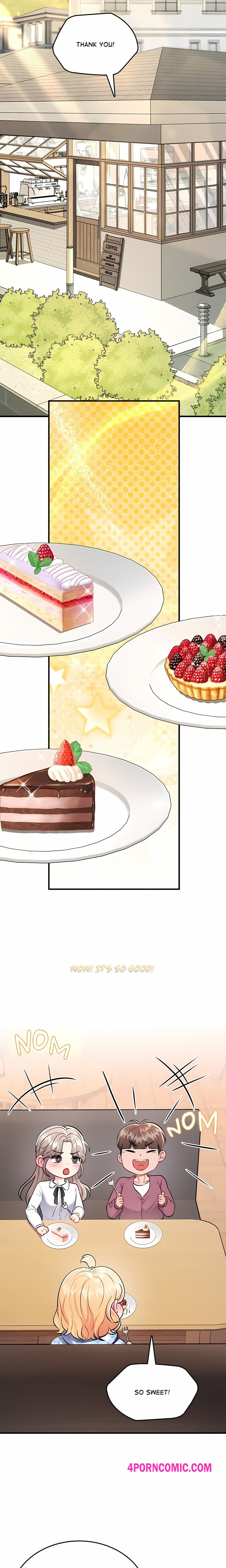 Sexy Desserts Chapter 2 - Page 33
