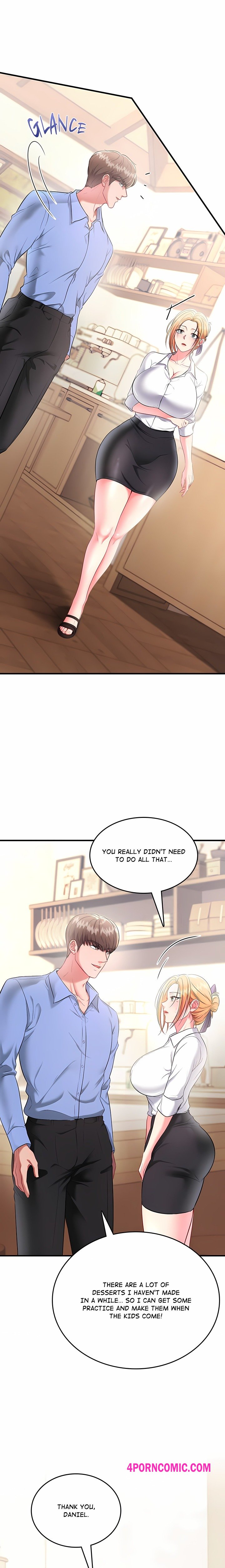 Sexy Desserts Chapter 2 - Page 35