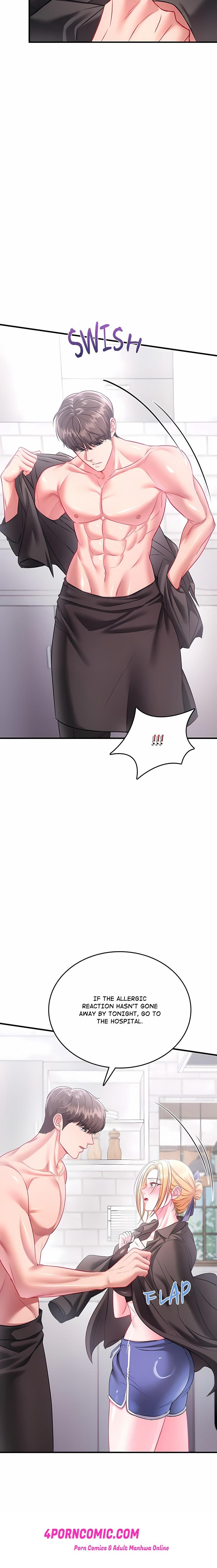 Sexy Desserts Chapter 2 - Page 9