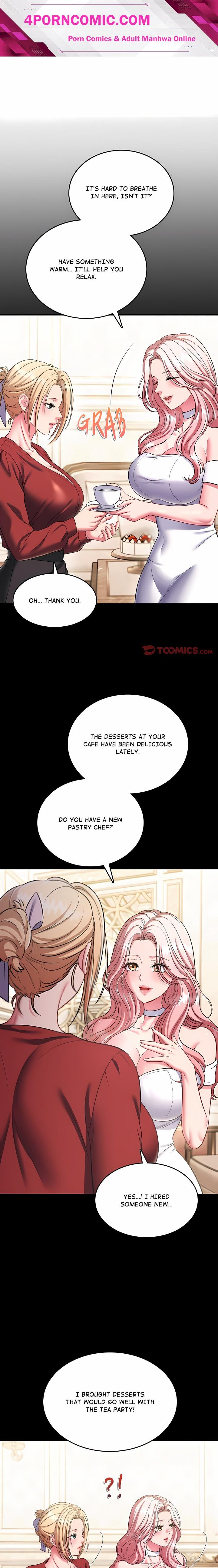 Sexy Desserts Chapter 20 - Page 1