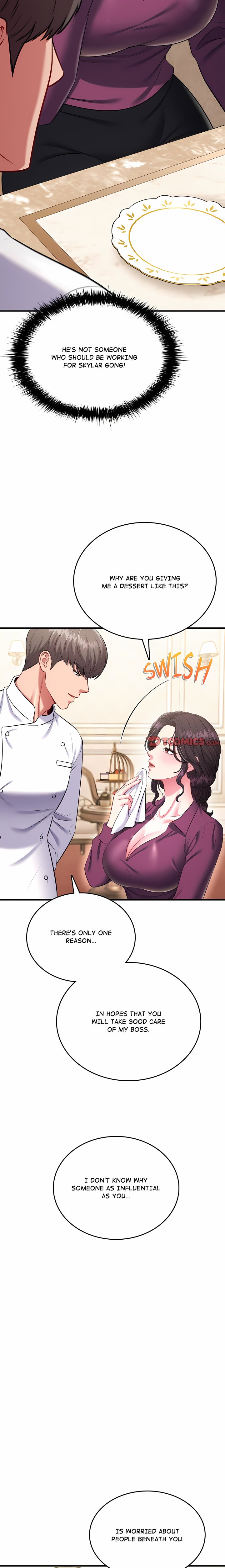 Sexy Desserts Chapter 20 - Page 11