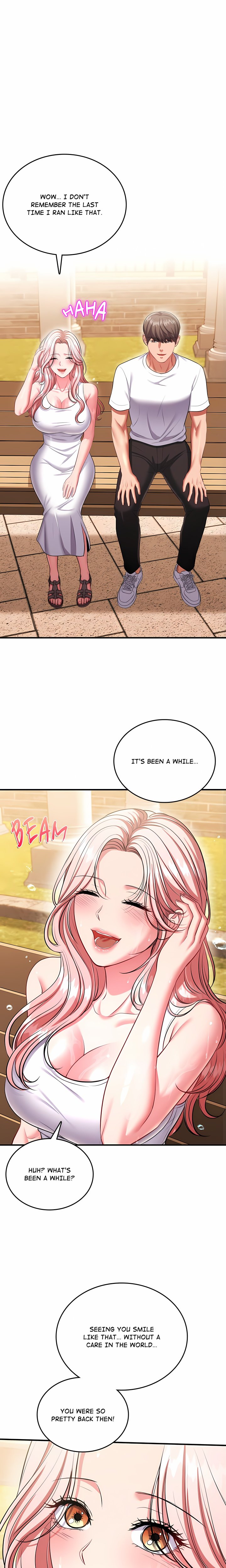 Sexy Desserts Chapter 20 - Page 20