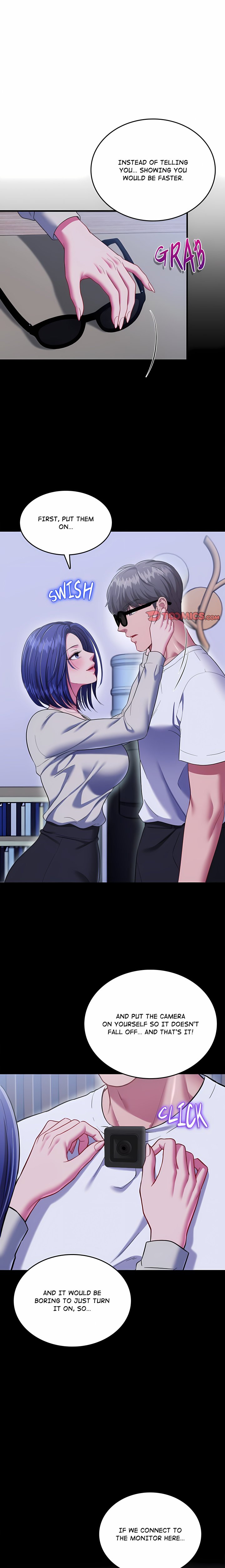 Sexy Desserts Chapter 21 - Page 1