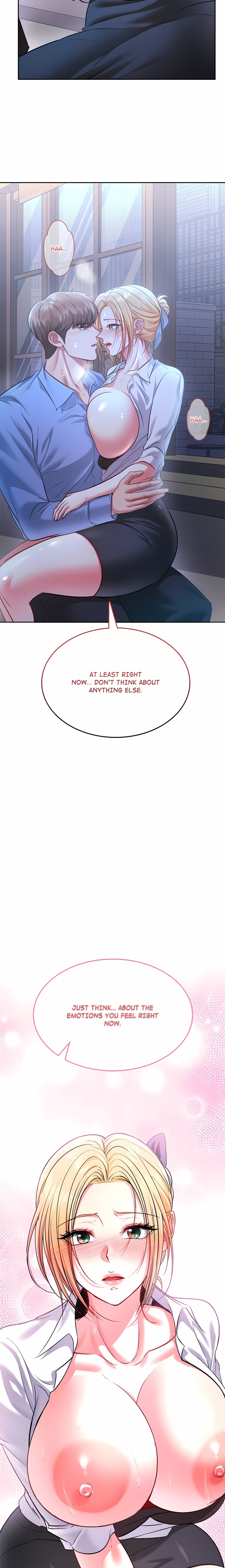 Sexy Desserts Chapter 3 - Page 12